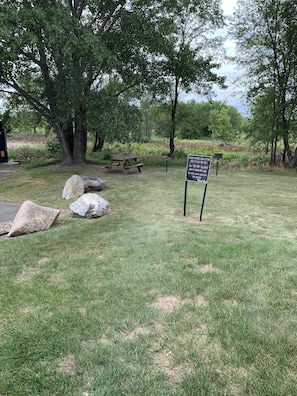 BBQ/picnic area