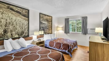 Room, 2 Double Beds, Non Smoking (Pet Friendly)