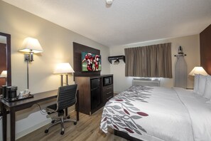 Chambre Supérieure, 1 très grand lit (Smoke Free)