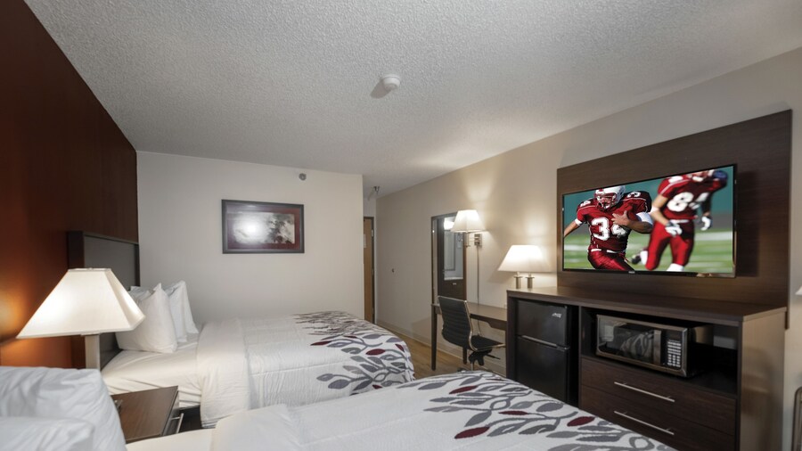 Red Roof Inn Greensburg