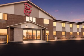Exterior - Red Roof Inn Greensburg (Greensburg)