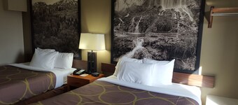 Super 8 by Wyndham Abingdon VA