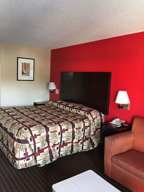 Standard Room, 1 King Bed, Non Smoking