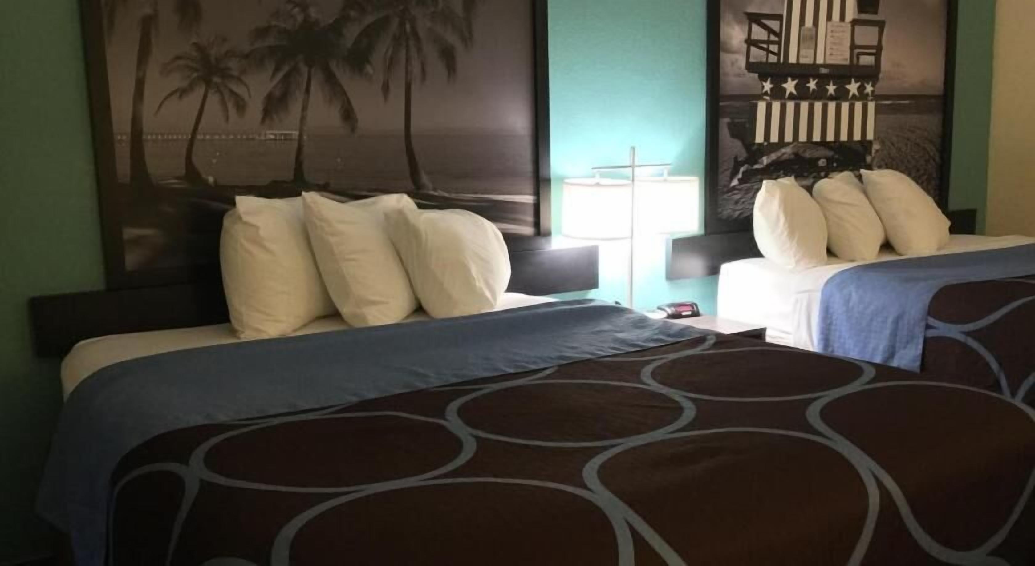 In-room safe, desk, blackout curtains, iron/ironing board