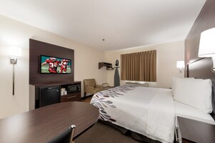 Escritorio, cunas gratuitas, camas plegables/adicionales y wifi gratis 