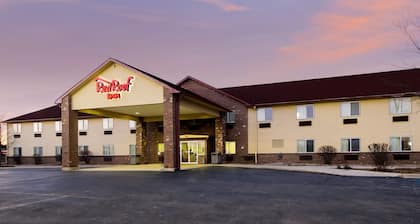Red Roof Inn Auburn