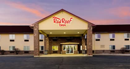 Red Roof Inn Auburn