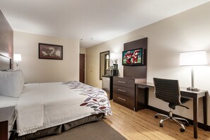 Deluxe Room, 1 King Bed, Non Smoking