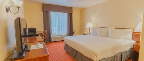 Standard Single Room, 1 King Bed