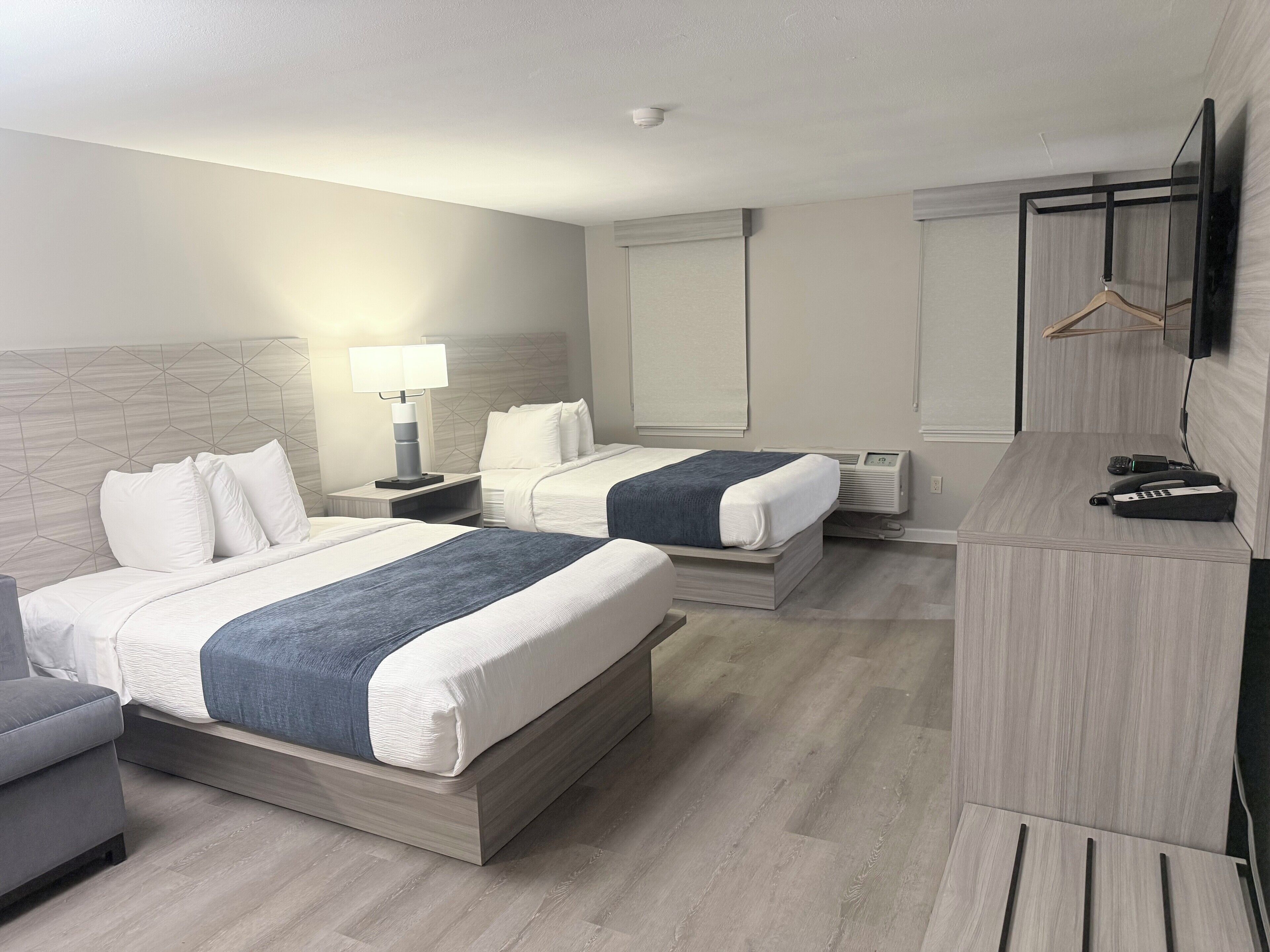 Suite Exécutive, 2 lits doubles, non-fumeur