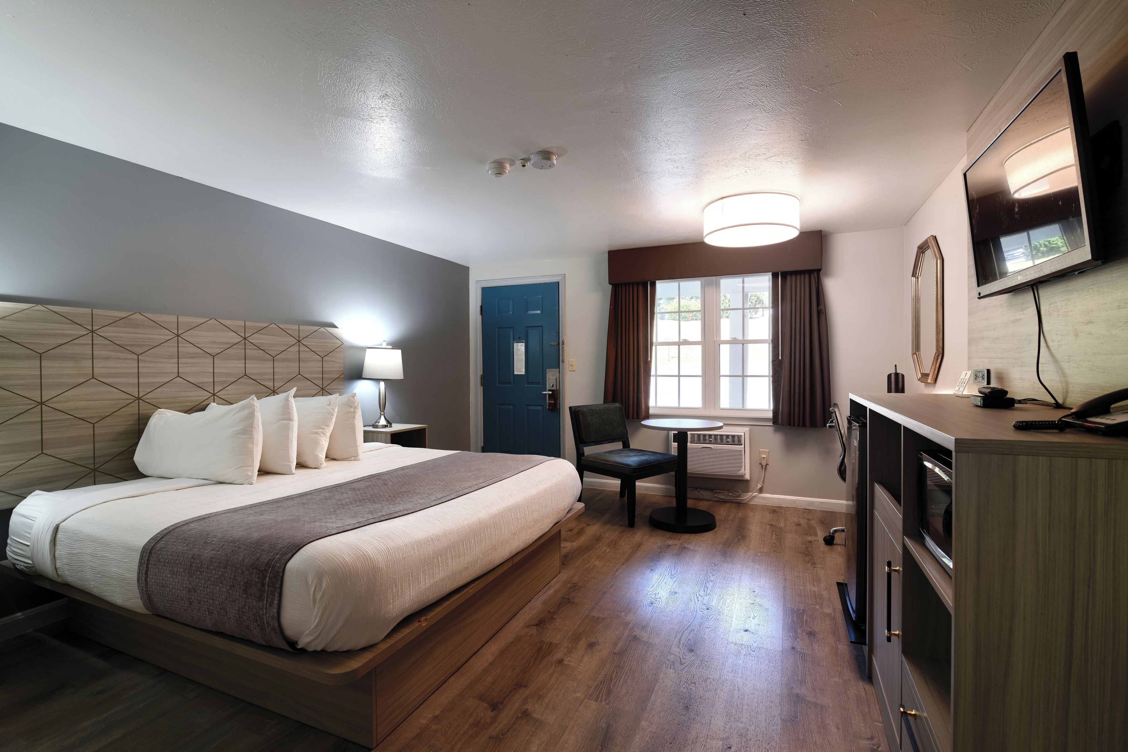 Chambre Deluxe, 1 très grand lit