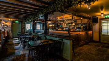 Baari (majoituspaikassa)