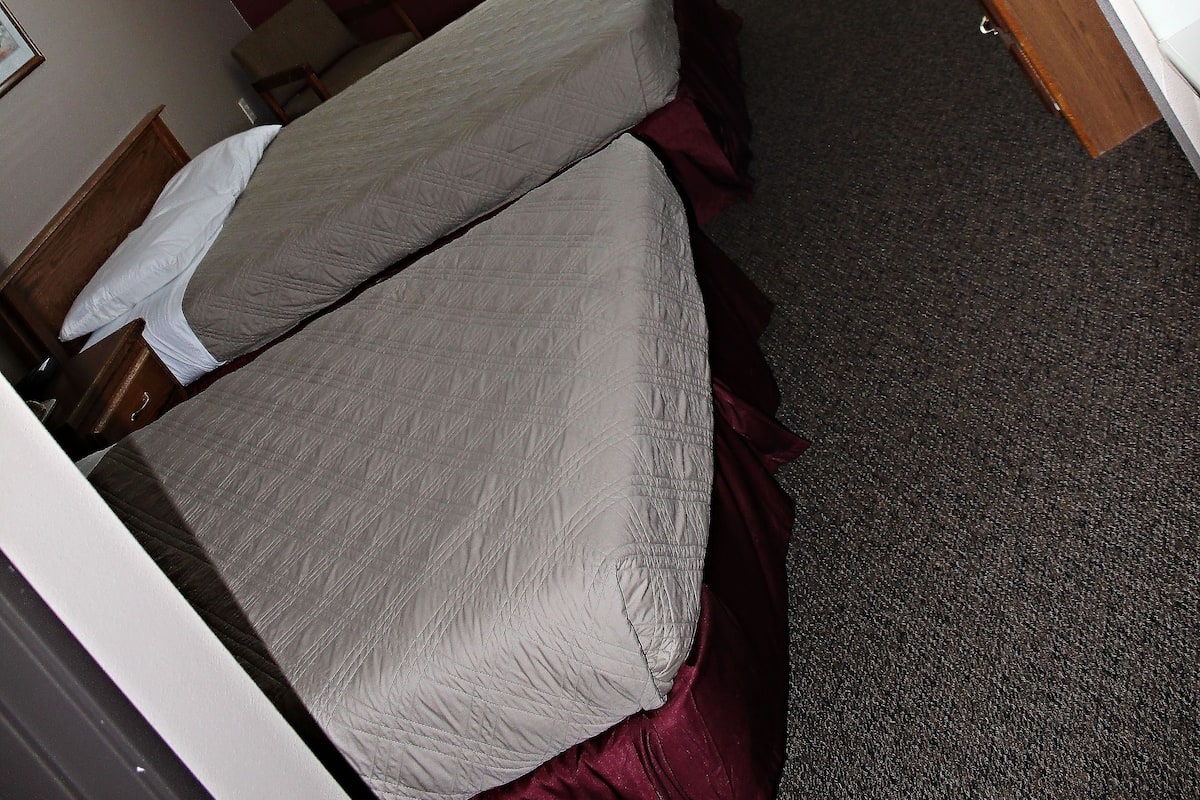 Doppelzimmer, 2 Queen-Betten, Nichtraucher