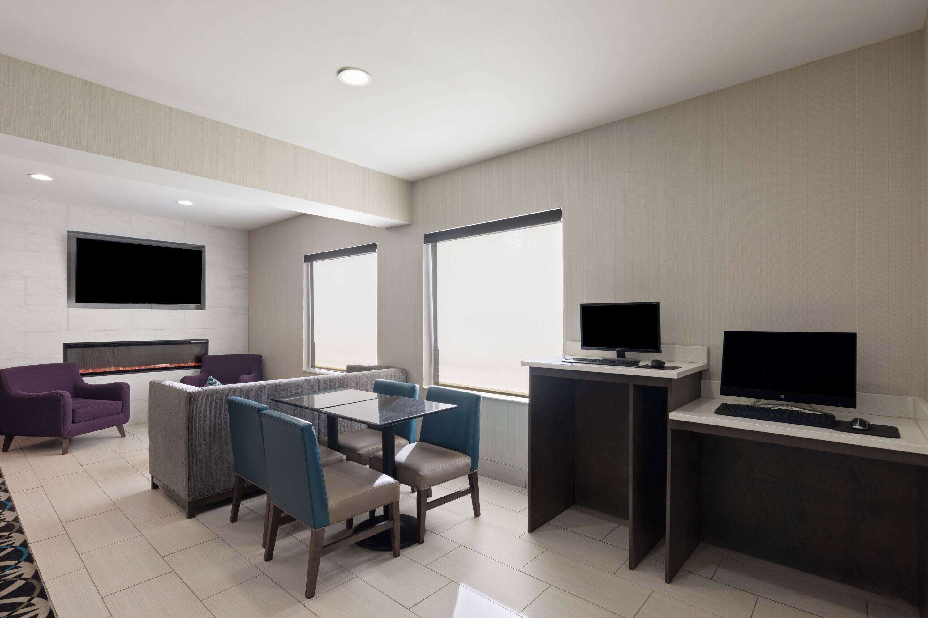 Businesscenter