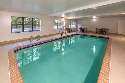 Piscina coperta