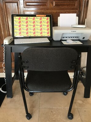 Centre d’affaires