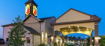 Super 8 by Wyndham Fairfield Tx