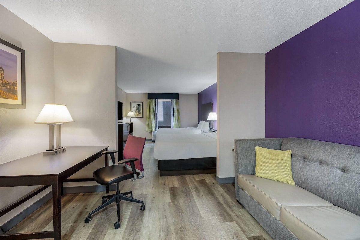 Chambre Deluxe, 2 grands lits, non-fumeur