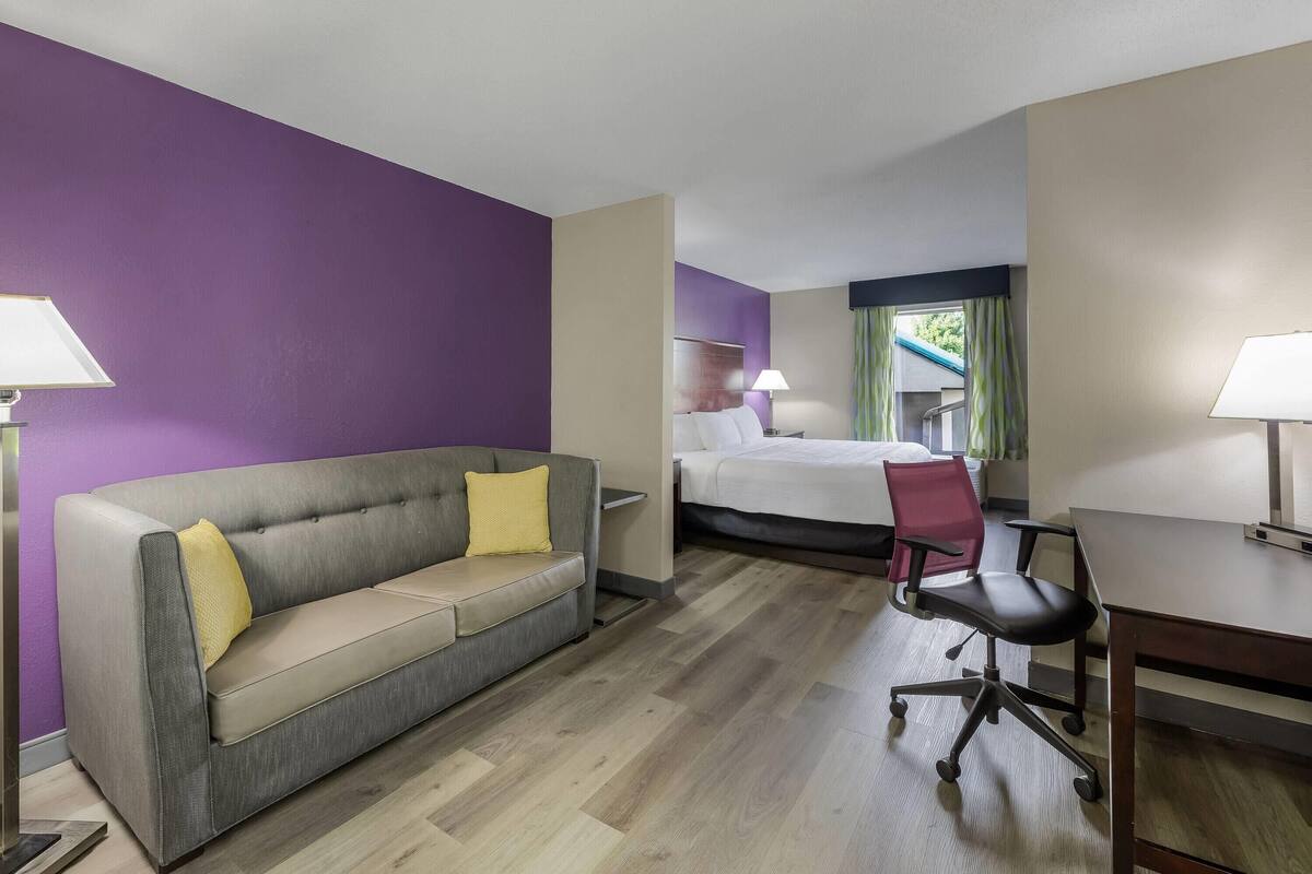 Deluxe Room, 1 King Bed, Non Smoking