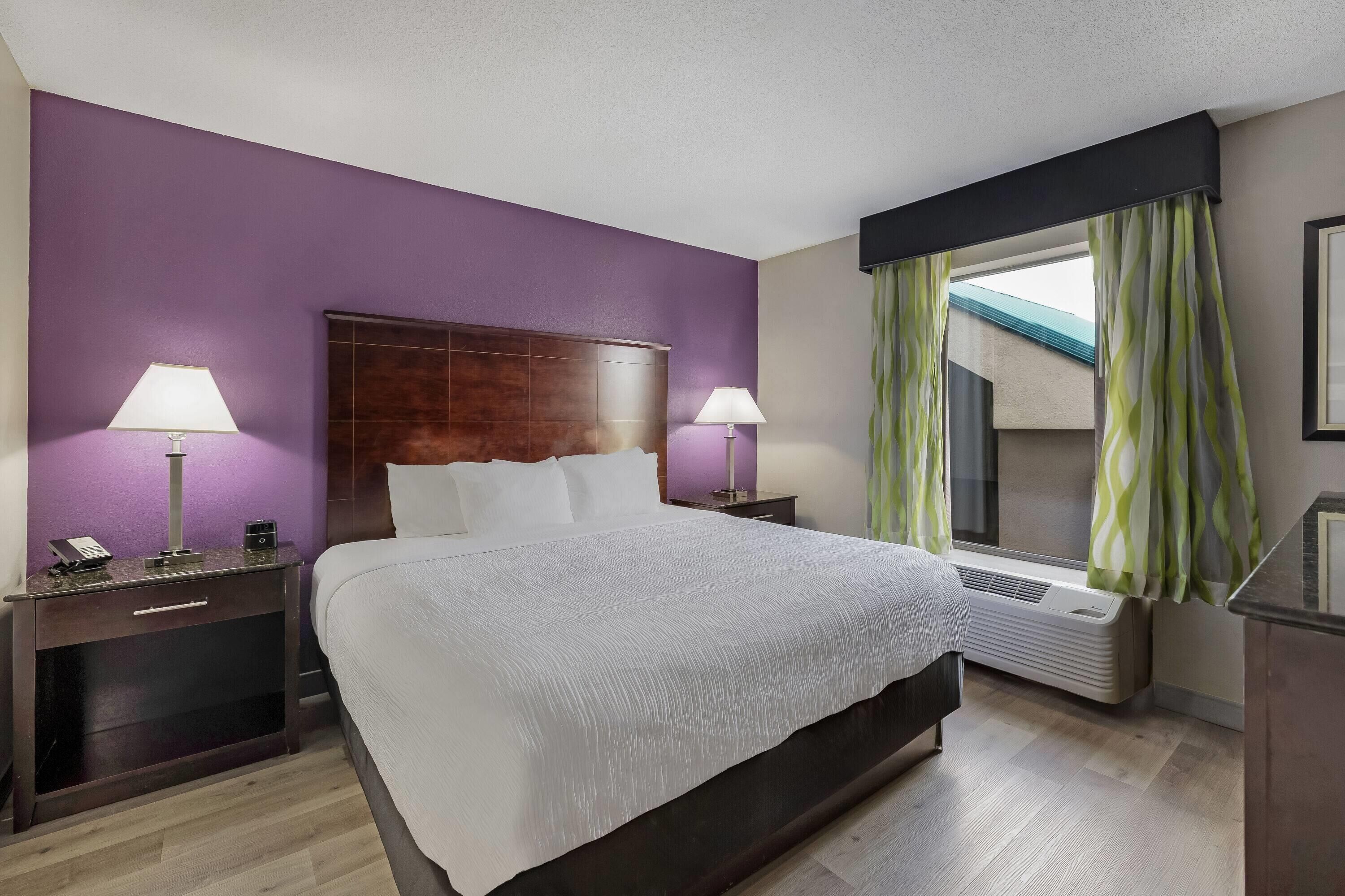 Deluxe Room, 1 King Bed, Non Smoking