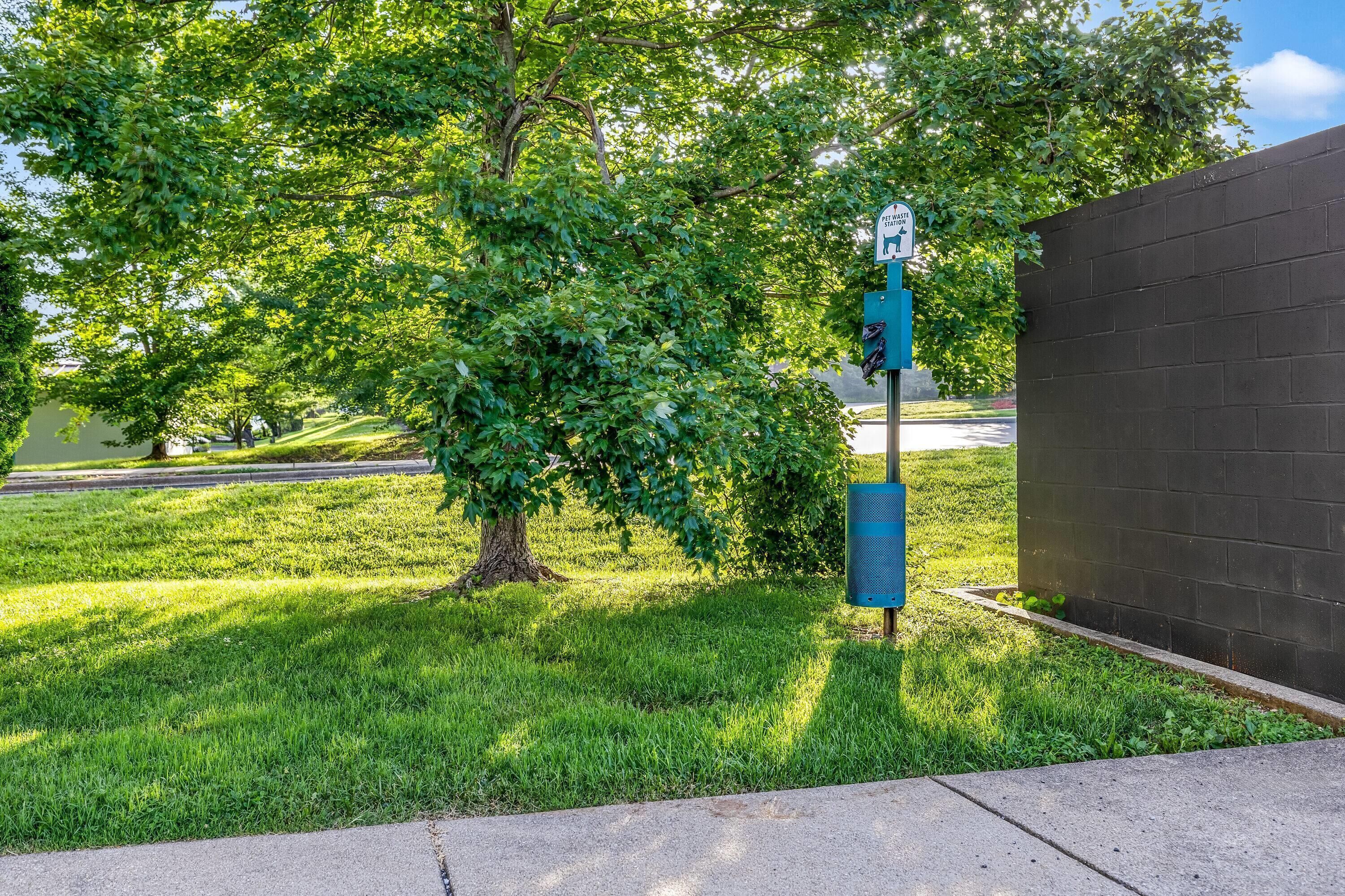 Property amenity