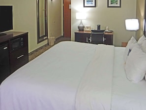 Standard Room, 1 King Bed, Non Smoking