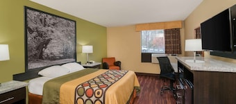 Super 8 by Wyndham Raleigh North East