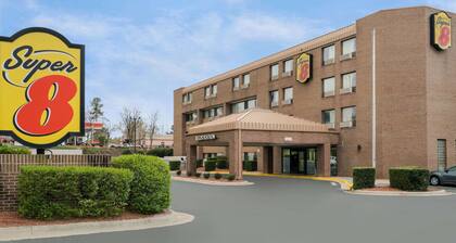 Super 8 by Wyndham Raleigh North East