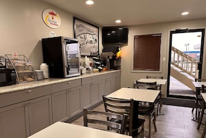 Desayuno continental incluido todos los días