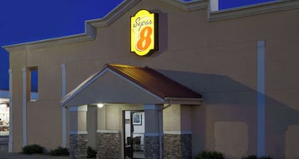 Super 8 by Wyndham Lafayette / Purdue Area