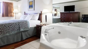 Jetted bathtub