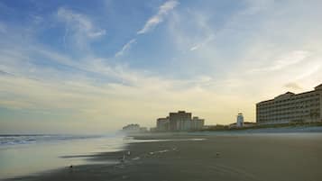 Vue depuis l’hébergement