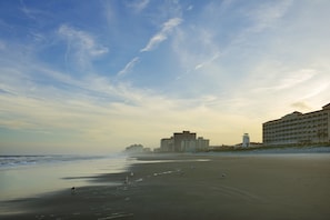 View from property - Four Points by Sheraton Jacksonville Beachfront (Jacksonville Beach)