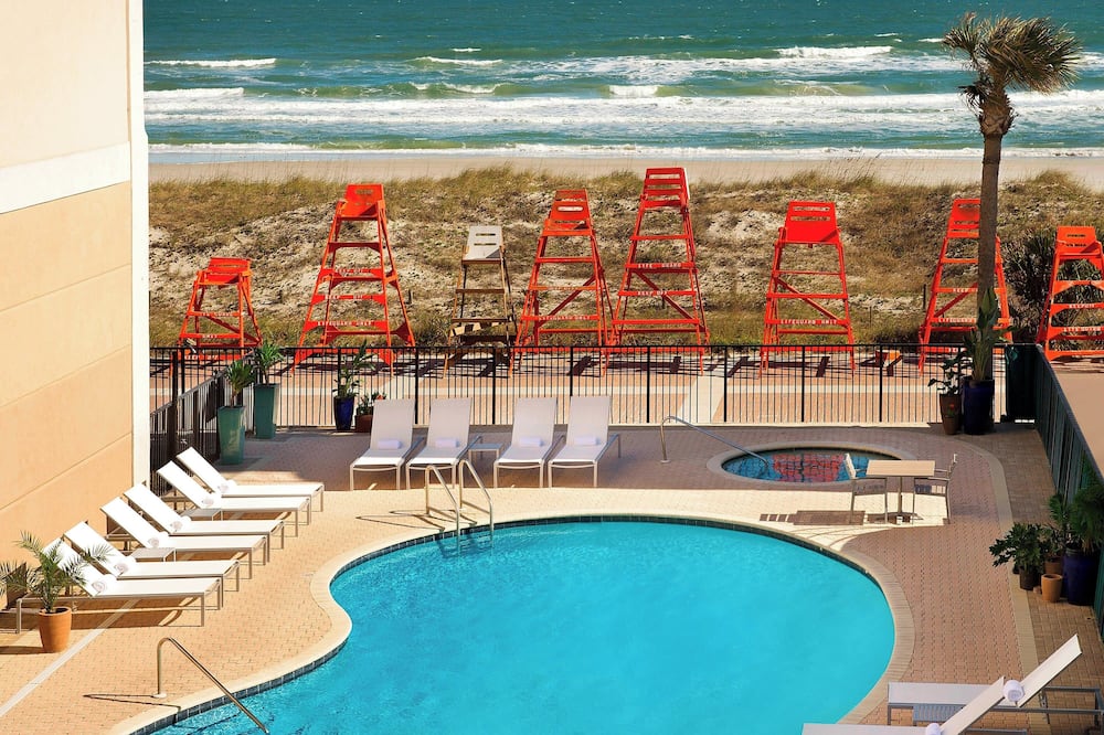 Four Points by Sheraton Jacksonville Beachfront