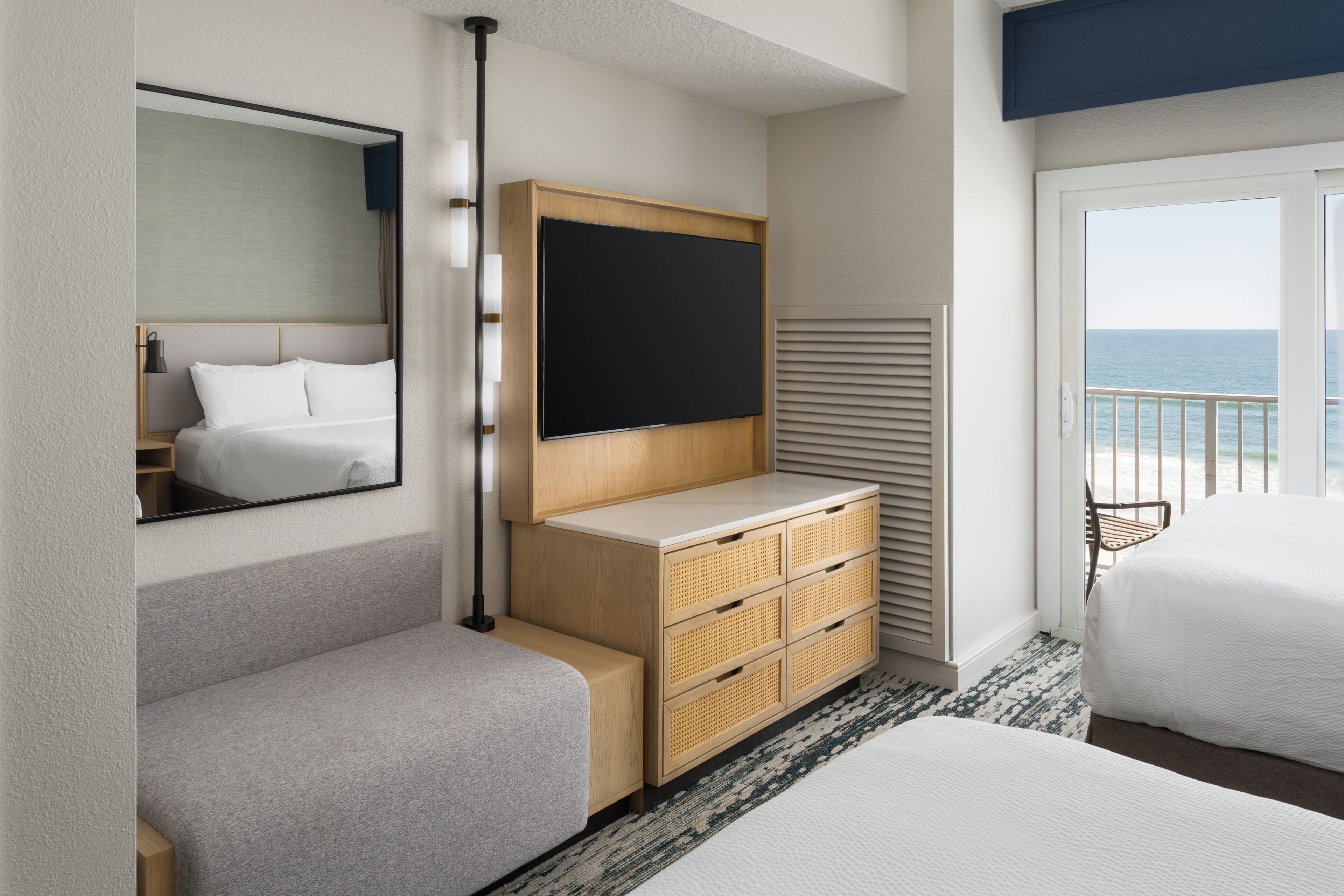 Suite, Multiple Beds, Balcony, Oceanfront (Balcony)