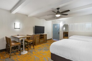 Standard Room, 2 Queen Beds, Non Smoking | Premium bedding, pillowtop beds, individually decorated
