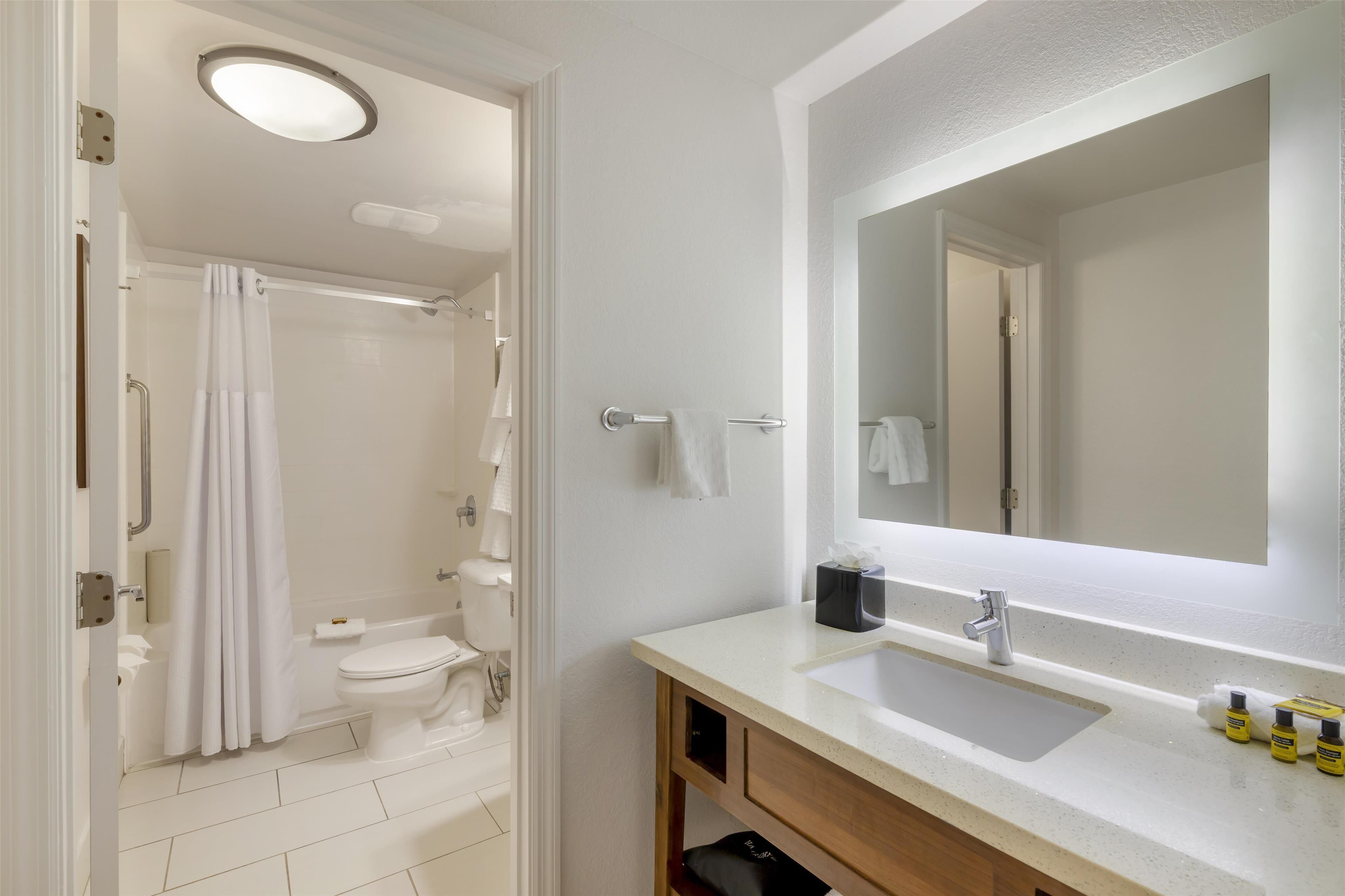 suite, 1 bedroom, non smoking, kitchen (with single sofabed;full kitchen) | bathroom | free toiletries, hair dryer, towels, soap
