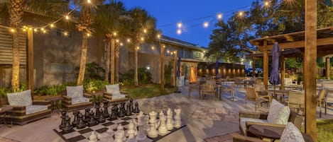 Property amenity
