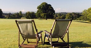 Pemandangan dari kamar