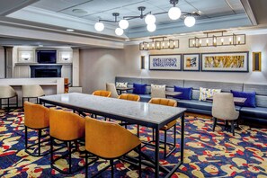 Lobby - Residence Inn by Marriott Boston Woburn (Woburn)