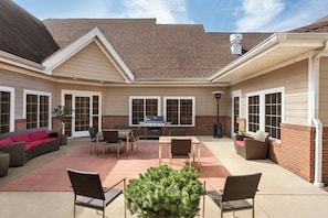 Property amenity
