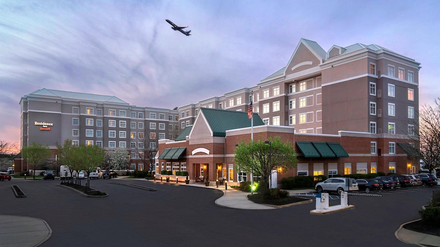 Residence Inn by Marriott Newark Elizabeth/Liberty International Airport