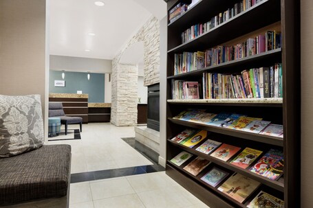 Residence Inn by Marriott Saddle River - Image 20