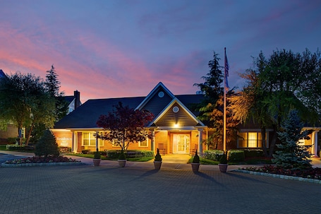 Exterior. Residence Inn by Marriott Saddle River