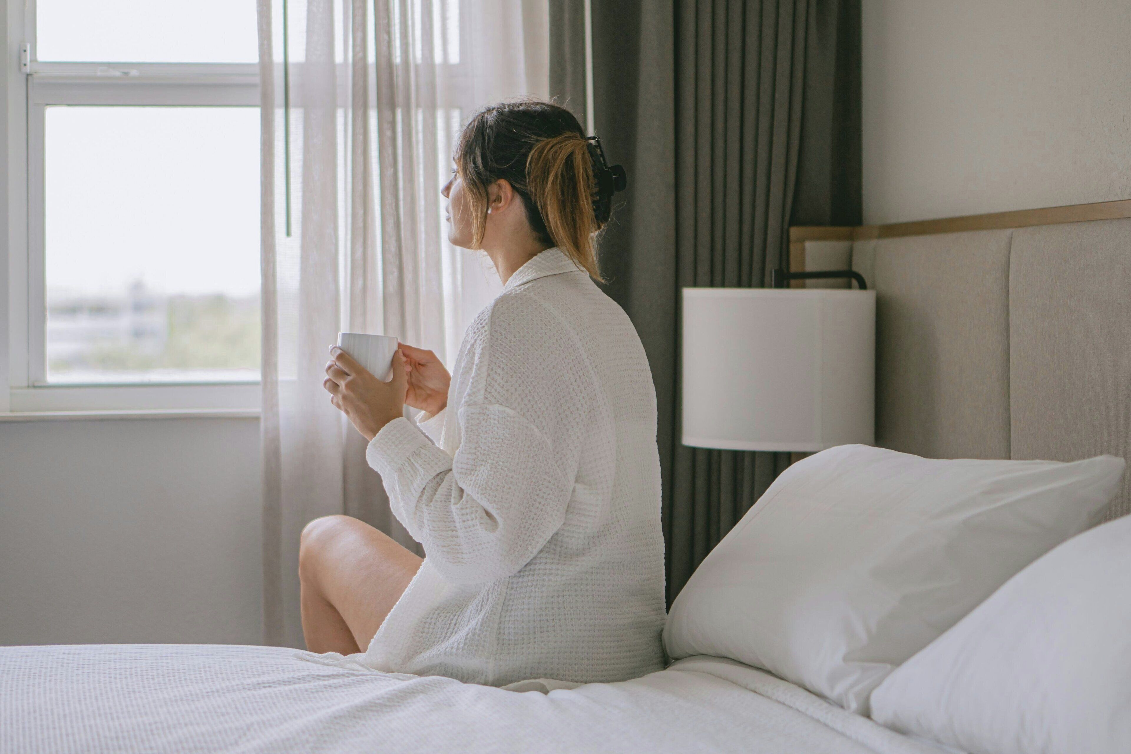 1 bedroom, hypo-allergenic bedding, in-room safe, desk