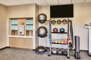 Fitness facility - Residence Inn by Marriott North Scottsdale (Scottsdale)