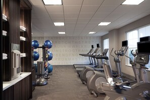 Instal·lacions de fitnes