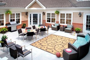BBQ/picnic area