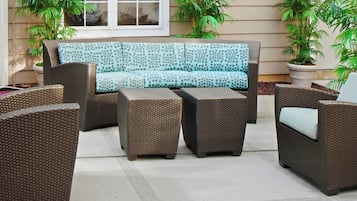 Teras/veranda
