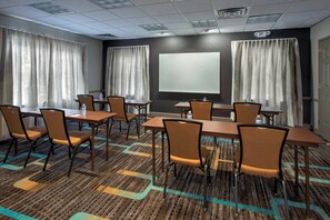 Meeting facility - Residence Inn Cranbury South Brunswick (Cranbury)